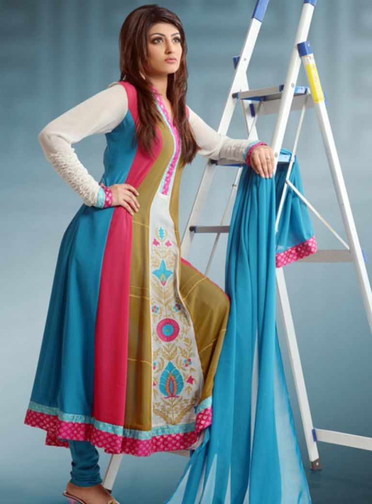 Pakistani Clothes Designs